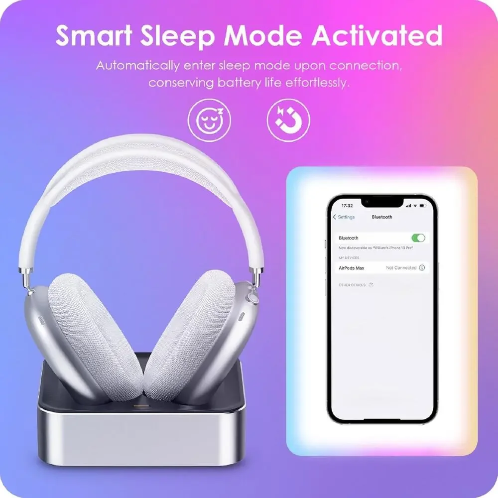 VAWVVA headphone charging